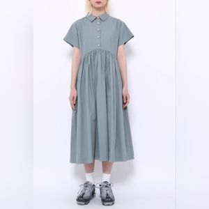 Punyus pearl button dress